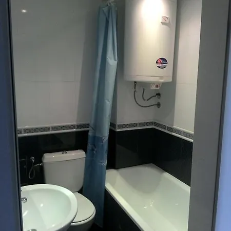 Alexandrov Apartamento Nesebar