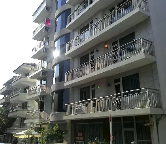 Alexandrov Apartment *