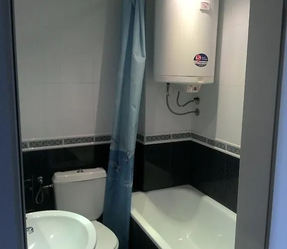 Alexandrov Apartment Nesebar