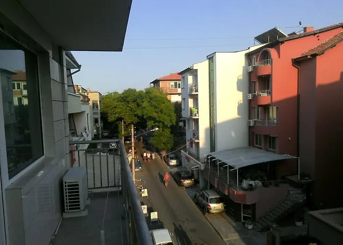 Alexandrov Apartment *